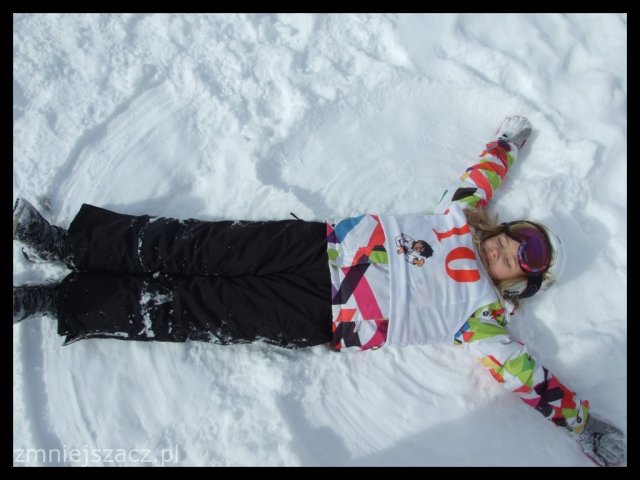 III obóz narciarsko - snowboardowy w Tatrach